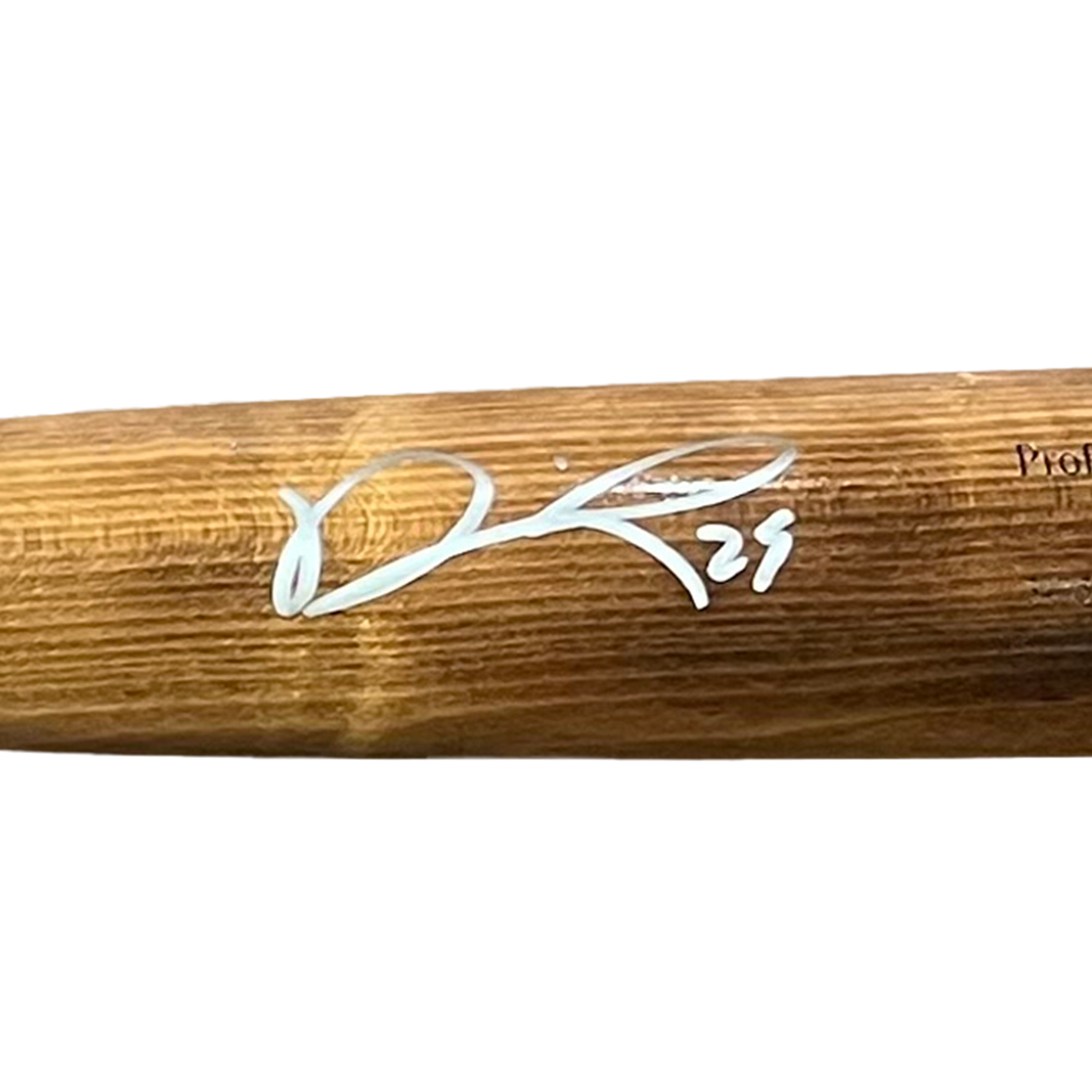 Darick Hall Philadelphia Phillies Autographed Game Model Bat - Sports Collectibles, Sports Memorabilia, Sports Fan Shop, Sports Gifts