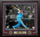 Darick Hall First Home Run Philadelphia Phillies Autographed Framed Baseball Photo - Sports Collectibles, Sports Memorabilia, Sports Fan Shop, Sports Gifts