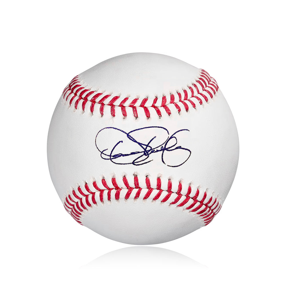 Dennis Eckersley Autographed Boston Red Sox Official Major League Baseball - Sports Collectibles, Sports Memorabilia, Sports Fan Shop, Sports Gifts