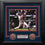 Dustin Pedroia 2007 World Series Action Boston Red Sox Autographed 8" x 10" Framed Baseball Photo - Sports Collectibles, Sports Memorabilia, Sports Fan Shop, Sports Gifts