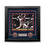 Dustin Pedroia 2007 World Series Action Boston Red Sox Autographed 8" x 10" Framed Baseball Photo - Sports Collectibles, Sports Memorabilia, Sports Fan Shop, Sports Gifts
