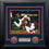 Dustin Pedroia 2013 World Series Action Boston Red Sox Autographed 8" x 10" Framed Baseball Photo - Sports Collectibles, Sports Memorabilia, Sports Fan Shop, Sports Gifts