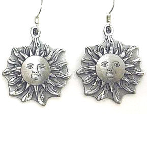 Dangle Earrings - Sea Horse