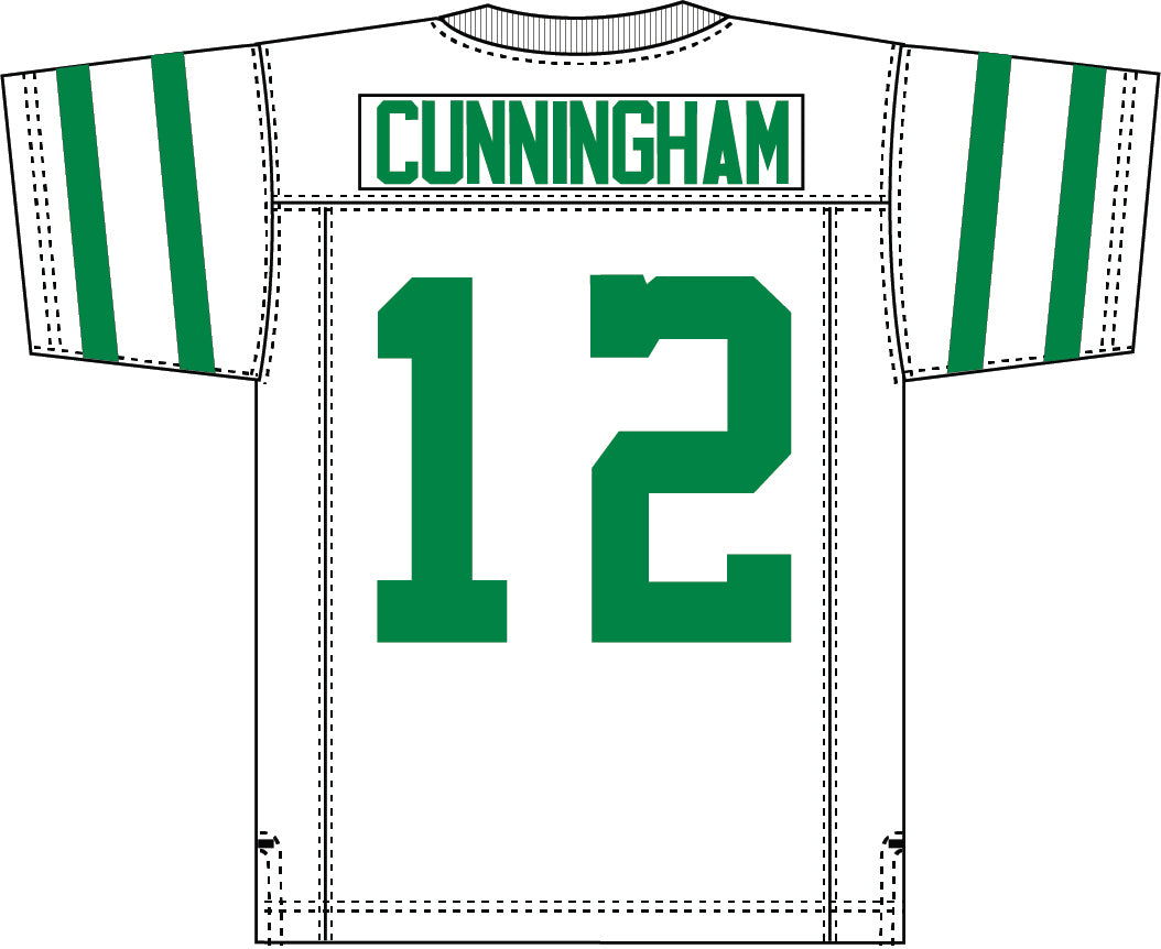 Randall Cunningham Philadelphia Eagles Mitchell & Ness 1994 Legacy Jersey - Sports Collectibles, Sports Memorabilia, Sports Fan Shop, Sports Gifts