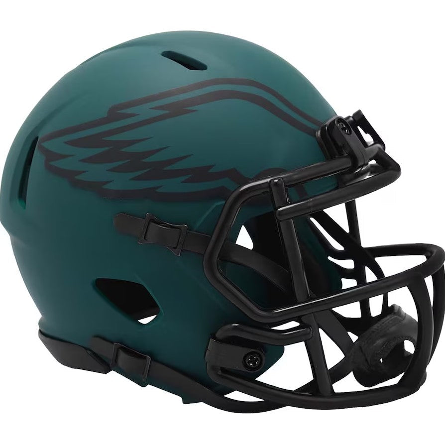 Philadelphia Eagles Riddell Rave Speed Full Size Helmet - Sports Collectibles, Sports Memorabilia, Sports Fan Shop, Sports Gifts