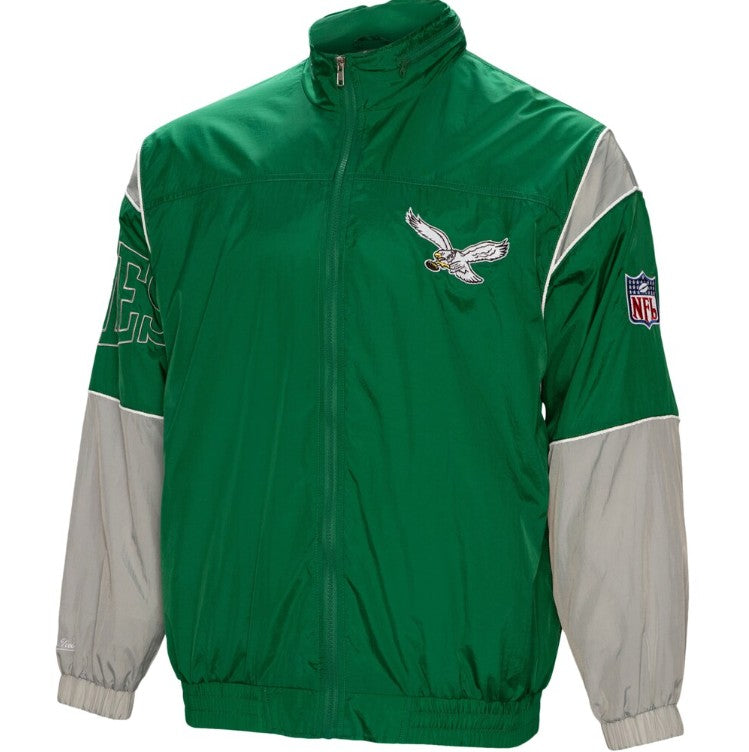 Philadelphia Eagles Mitchell & Ness Authentic 1938 Jacket - Sports Gifts, Sports Memorabilia, Sports Collectibles, Fan Shop