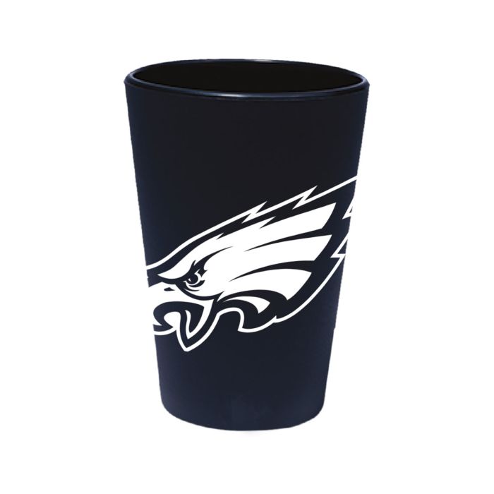 Philadelphia Eagles 1.5 oz Silicone Shot Glass - Sports Collectibles, Sports Memorabilia, Sports Fan Shop, Sports Gifts