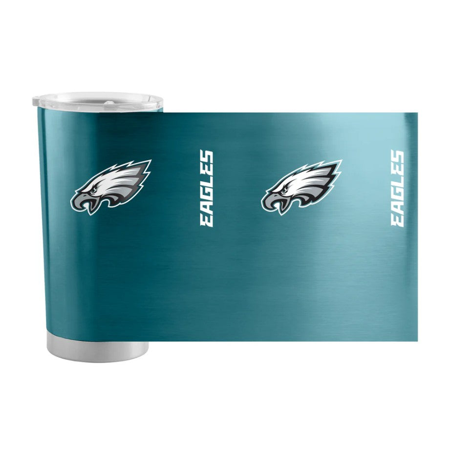 Philadelphia Eagles 20 oz. Ultra Tumbler - Sports Collectibles, Sports Memorabilia, Sports Fan Shop, Sports Gifts
