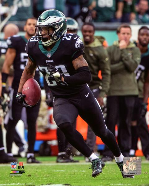 Rodney McLeod in Action Philadelphia Eagles NFL Football Photo - Sports Collectibles, Sports Memorabilia, Sports Fan Shop, Sports Gifts