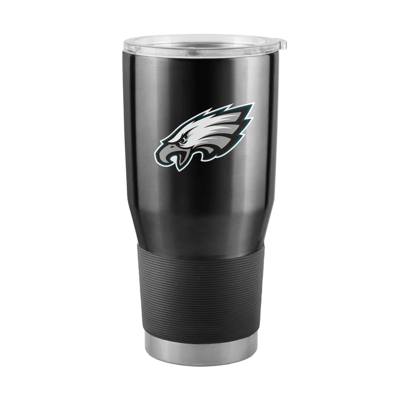 Philadelphia Eagles Travel Tumbler 30oz Stainless Steel - Sports Collectibles, Sports Memorabilia, Sports Fan Shop, Sports Gifts