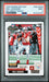 Graded 2025 Panini Instant Will Howard #NFLDN38 NFL Draft Night Rookie RC Football Card PSA 9 Mint