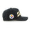 PITTSBURGH STEELERS BLACK DOUBLE HEADER 47 HITCH RF - Sports Collectibles, Sports Memorabilia, Sports Fan Shop, Sports Gifts