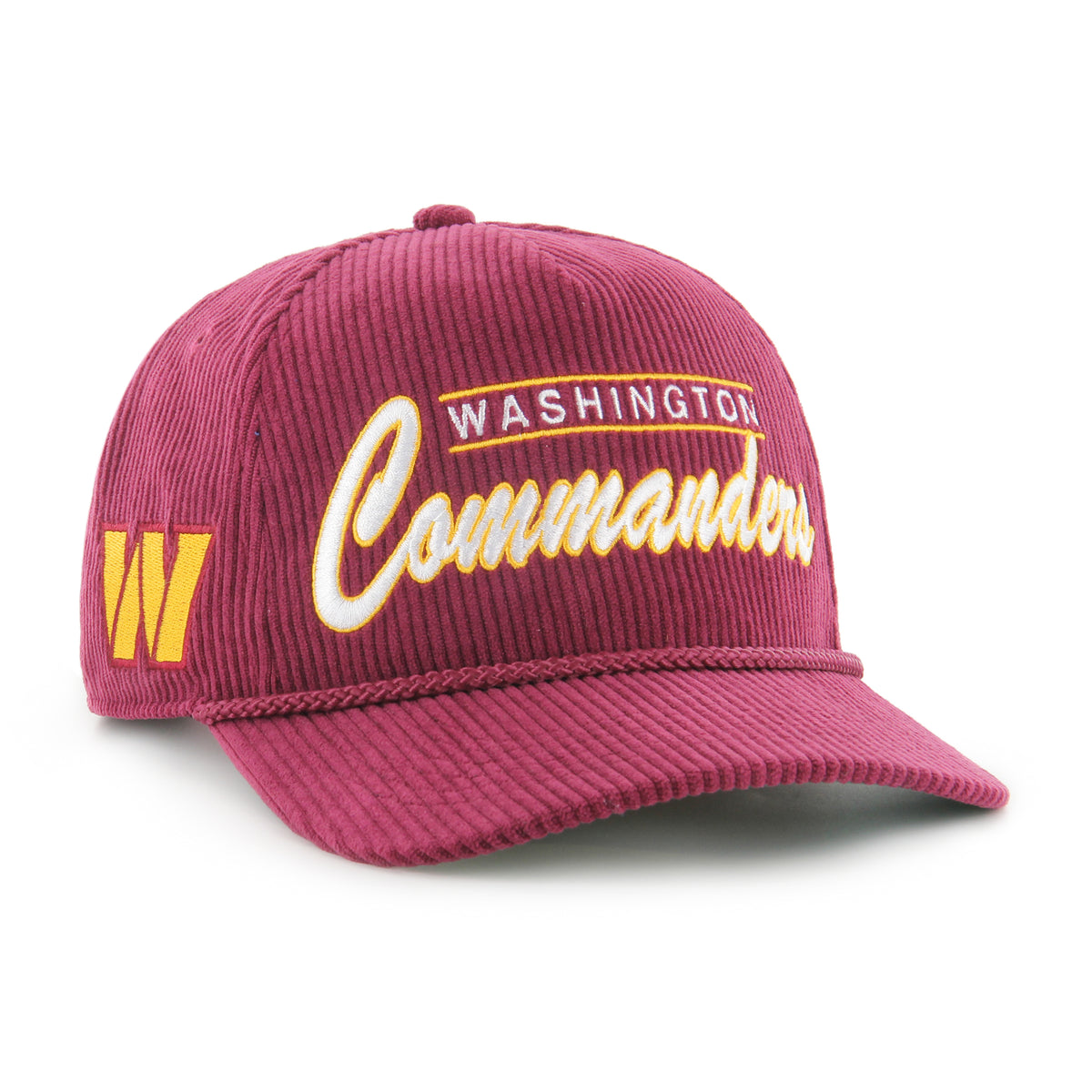 WASHINGTON COMMANDERS GRIDIRON '47 HITCH RELAXED FIT - Sports Collectibles, Sports Memorabilia, Sports Fan Shop, Sports Gifts