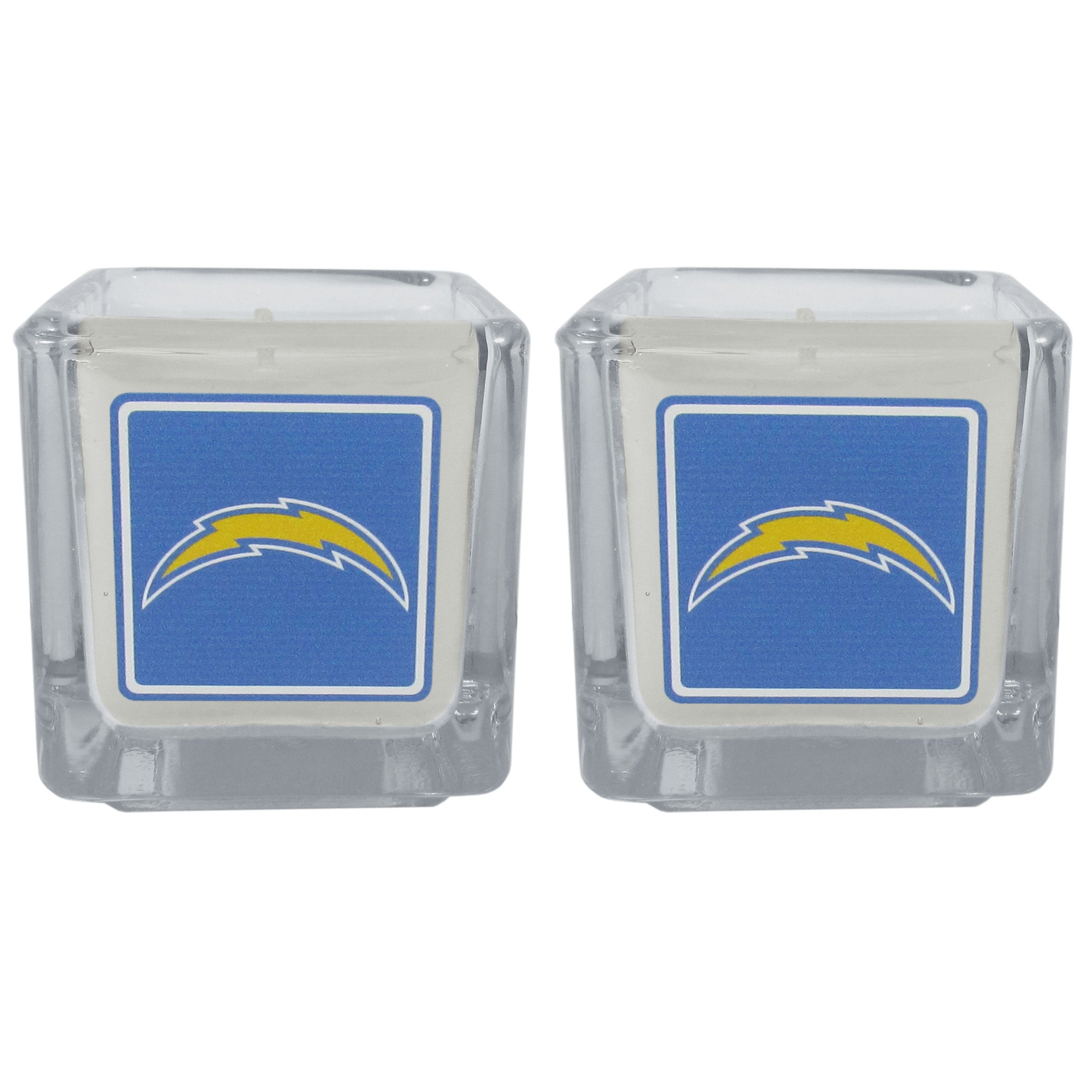 Los Angeles Chargers Graphics Candle Set
