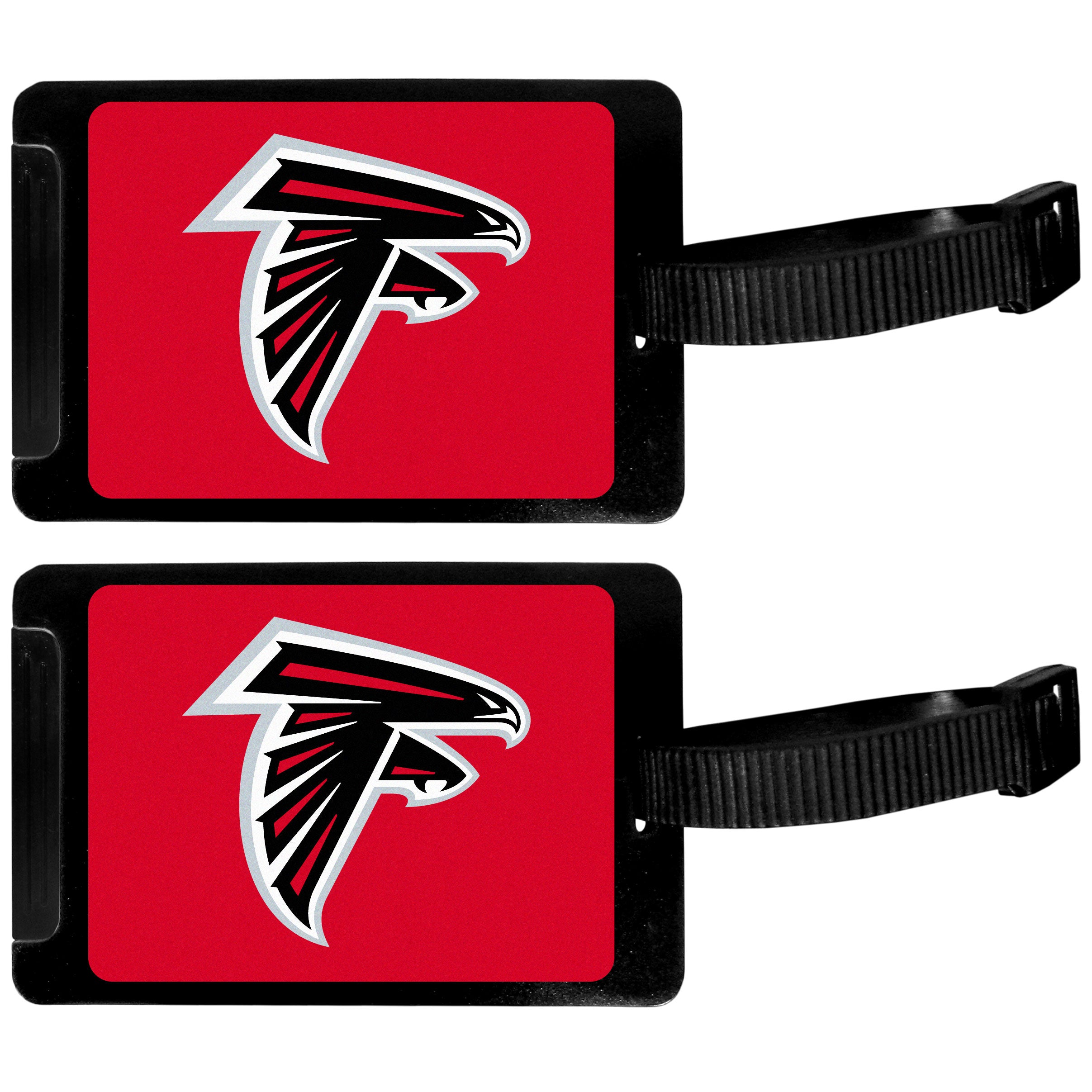 Atlanta Falcons Luggage Tag, 2 pk