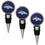 Denver Broncos Logo Wine Stopper