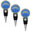 Los Angeles Chargers Logo Wine Stopper