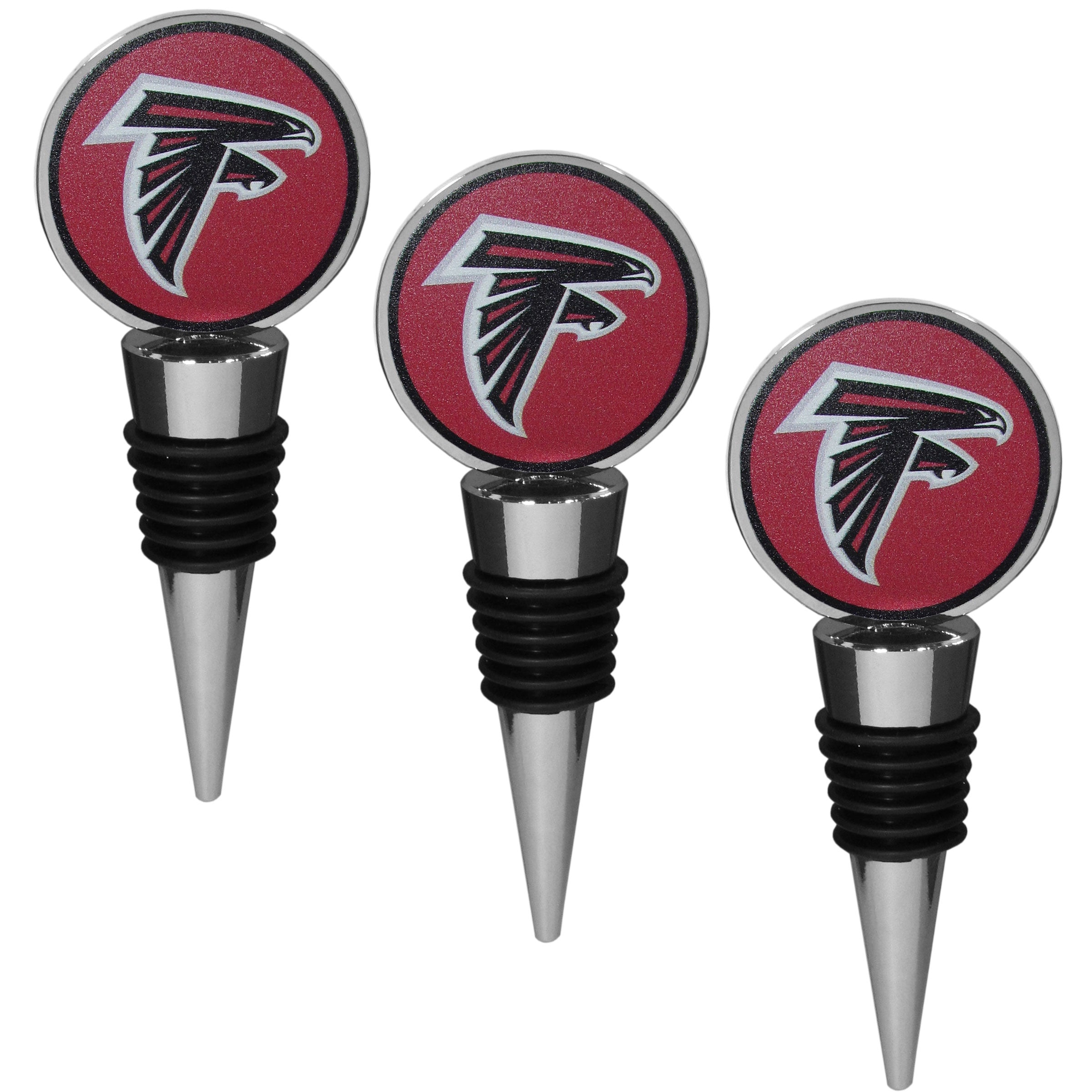 Atlanta Falcons Logo Wine Stopper
