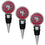 San Francisco 49ers Logo Wine Stopper