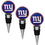 New York Giants Logo Wine Stopper