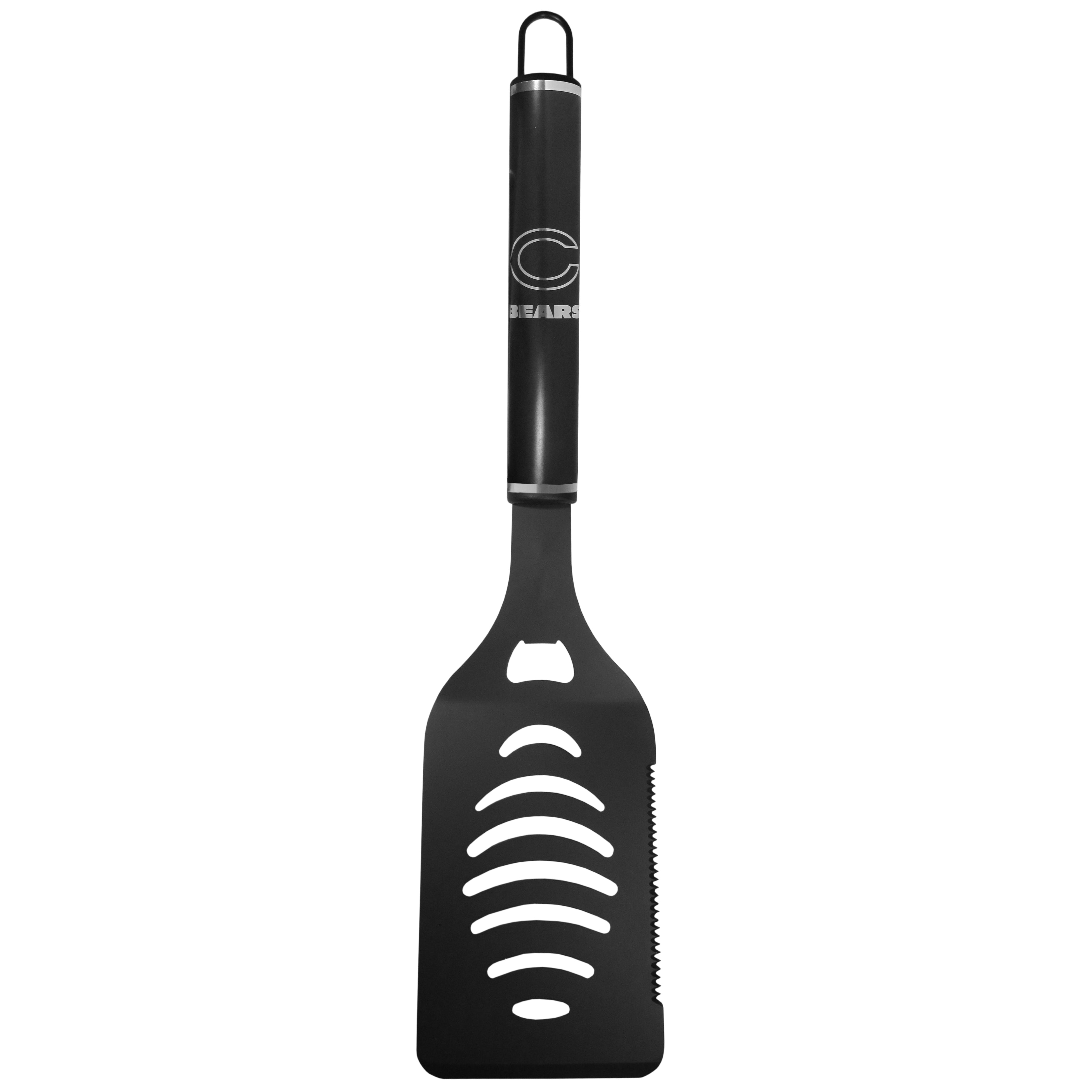 Chicago Bears Monochromatic Spatula