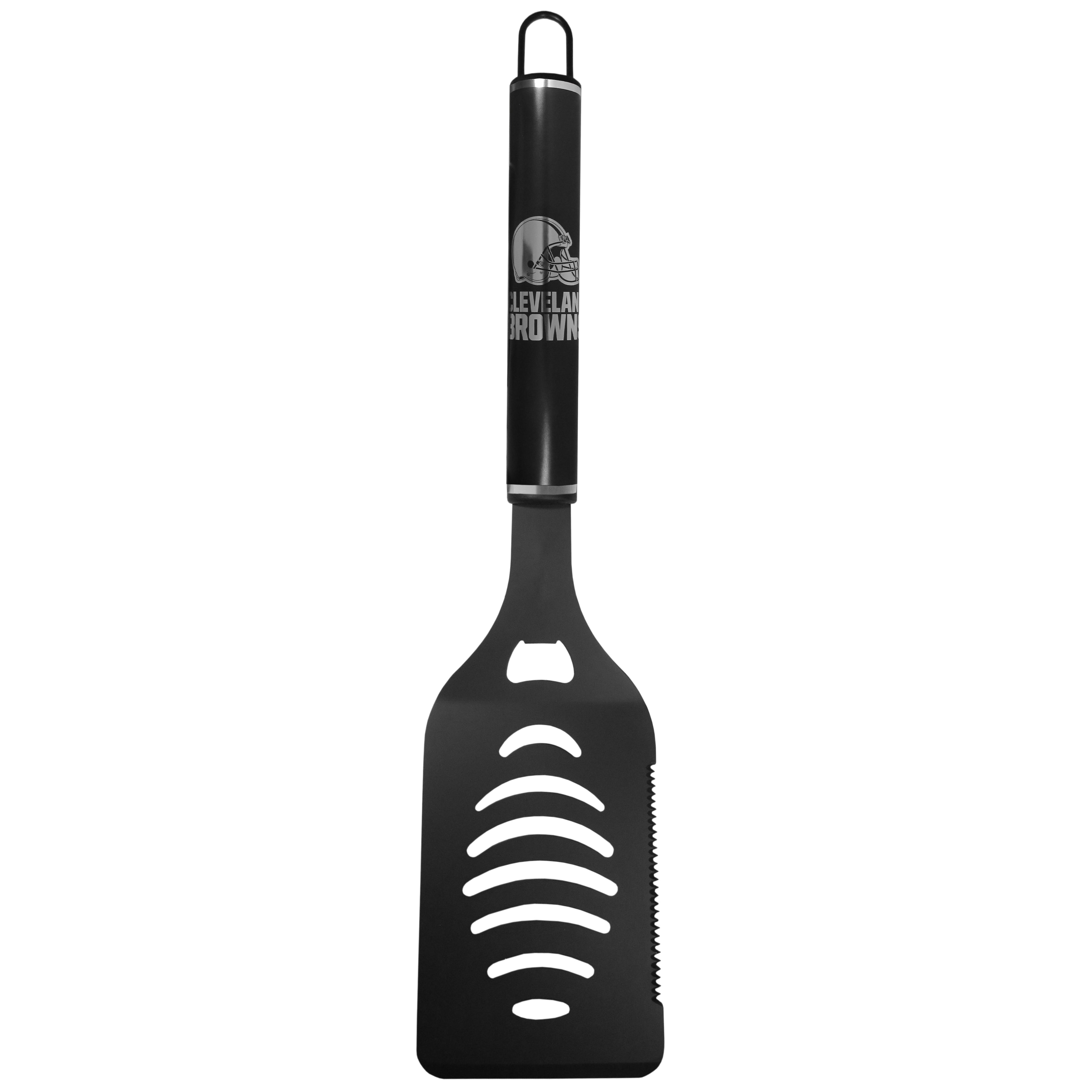 Cleveland Browns Monochromatic Spatula
