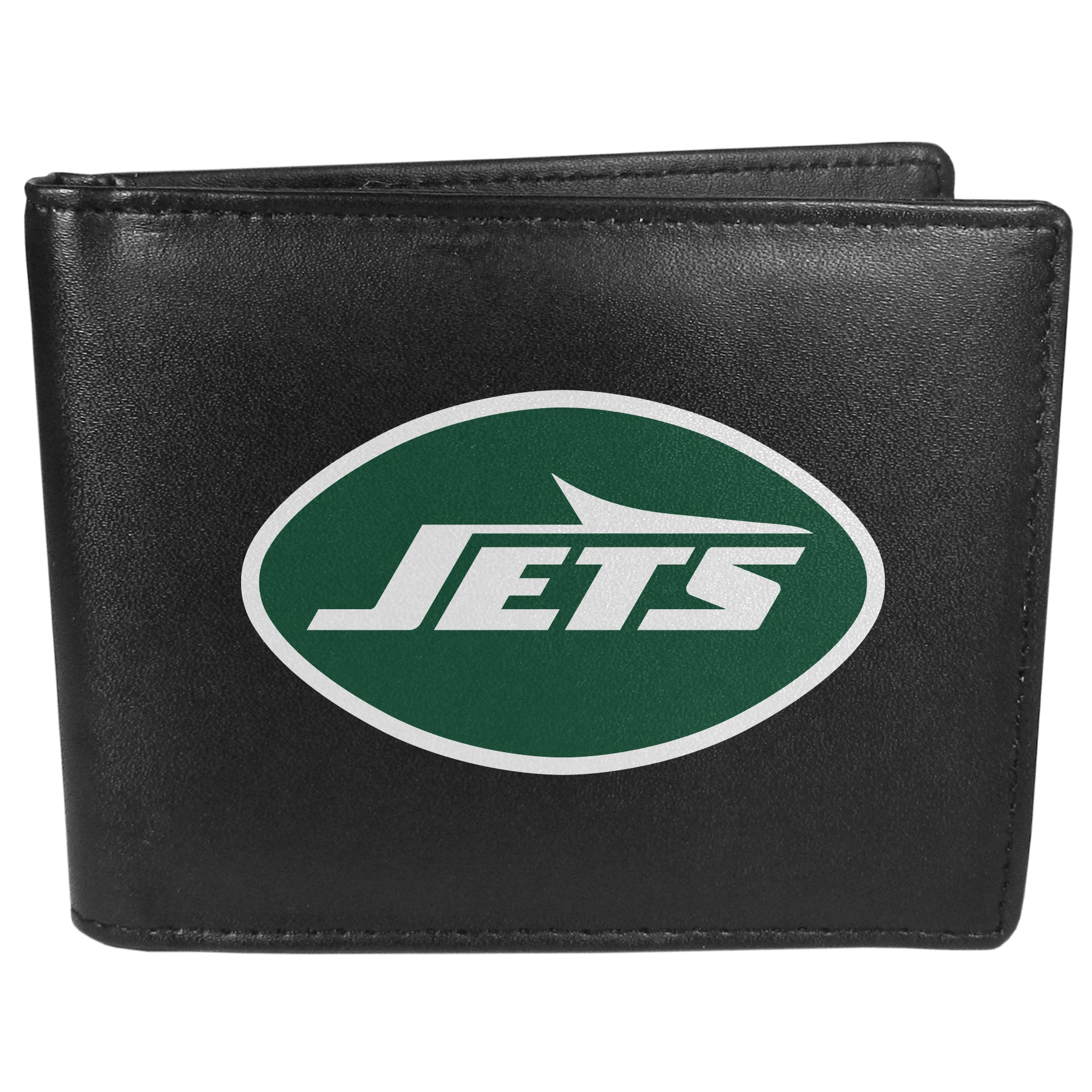 New York Jets Bi-fold Wallet Large Logo