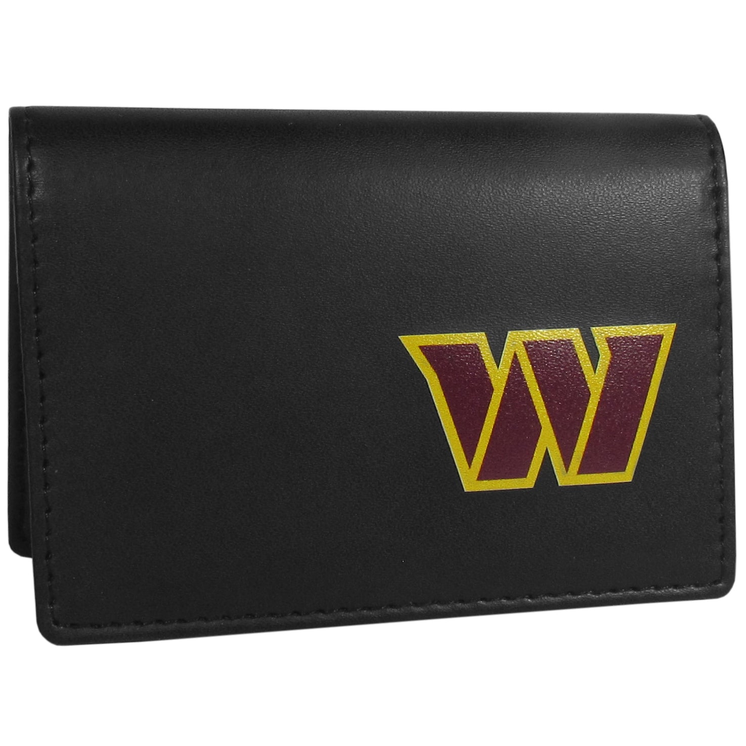 Washington Commanders Weekend Bi-fold Wallet - Sports Collectibles, Sports Memorabilia, Sports Fan Shop, Sports Gifts
