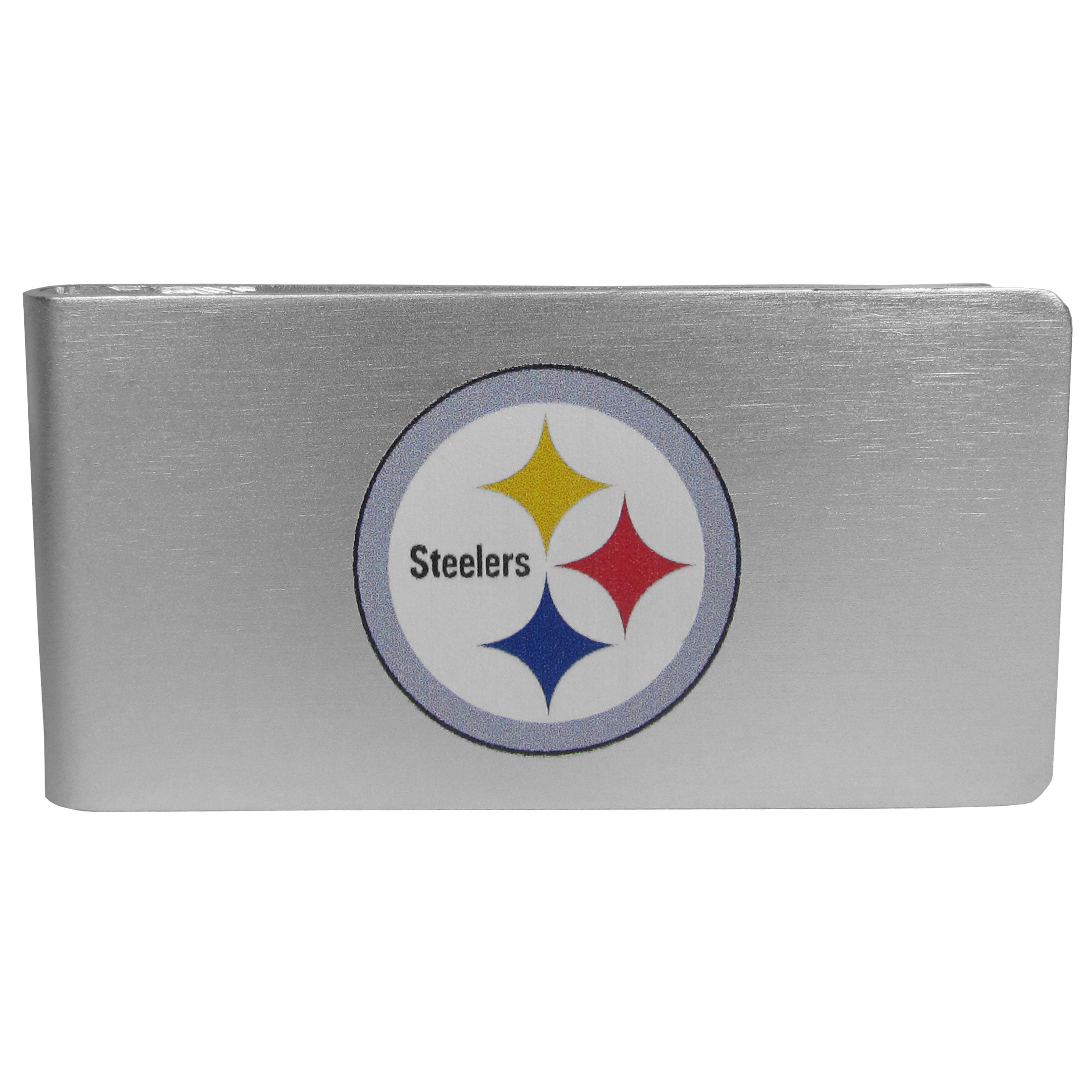 Pittsburgh Steelers Logo Money Clip