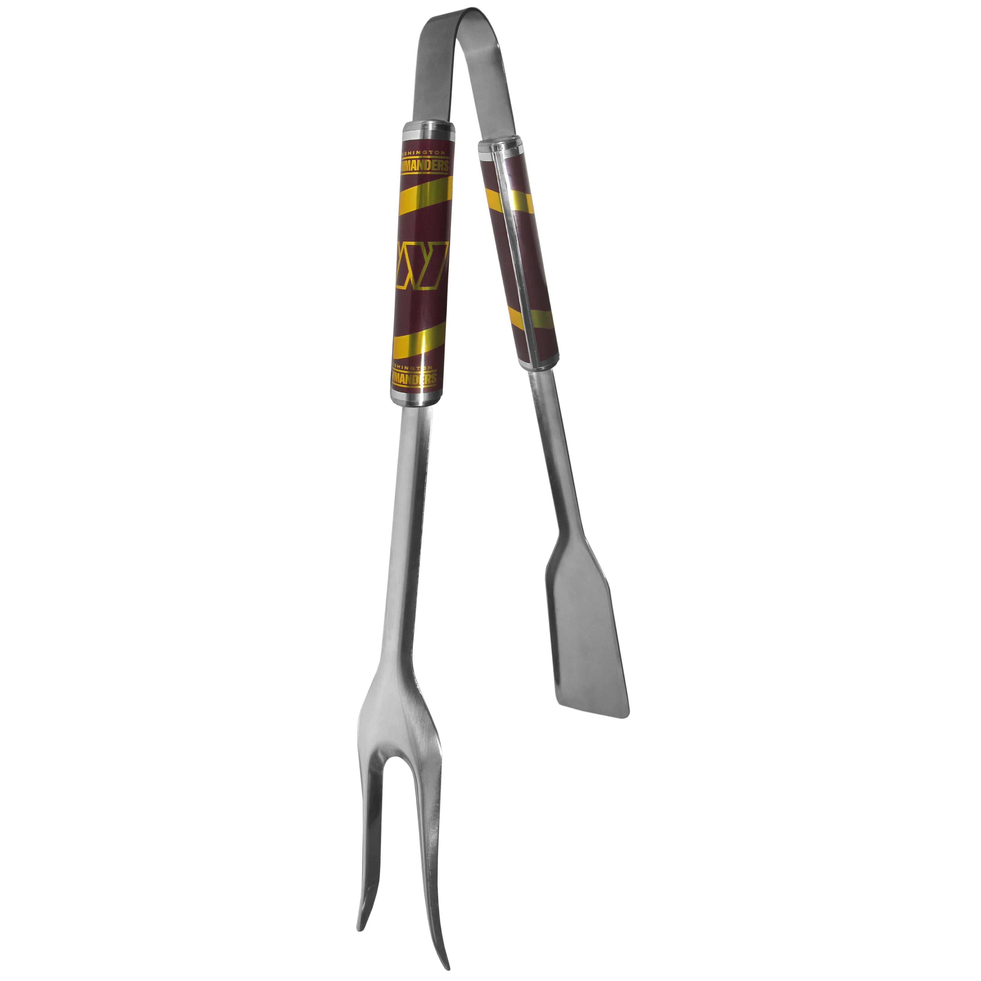 Washington Commanders 3 in 1 BBQ Tool - Sports Collectibles, Sports Memorabilia, Sports Fan Shop, Sports Gifts