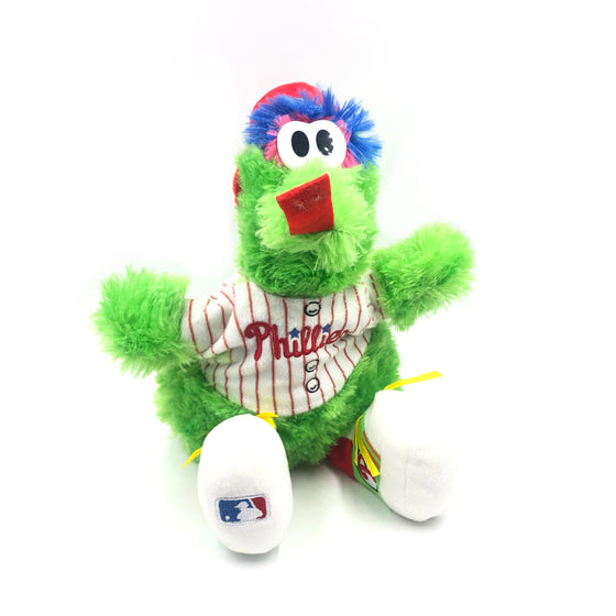 14" Phillie Phanatic Plush