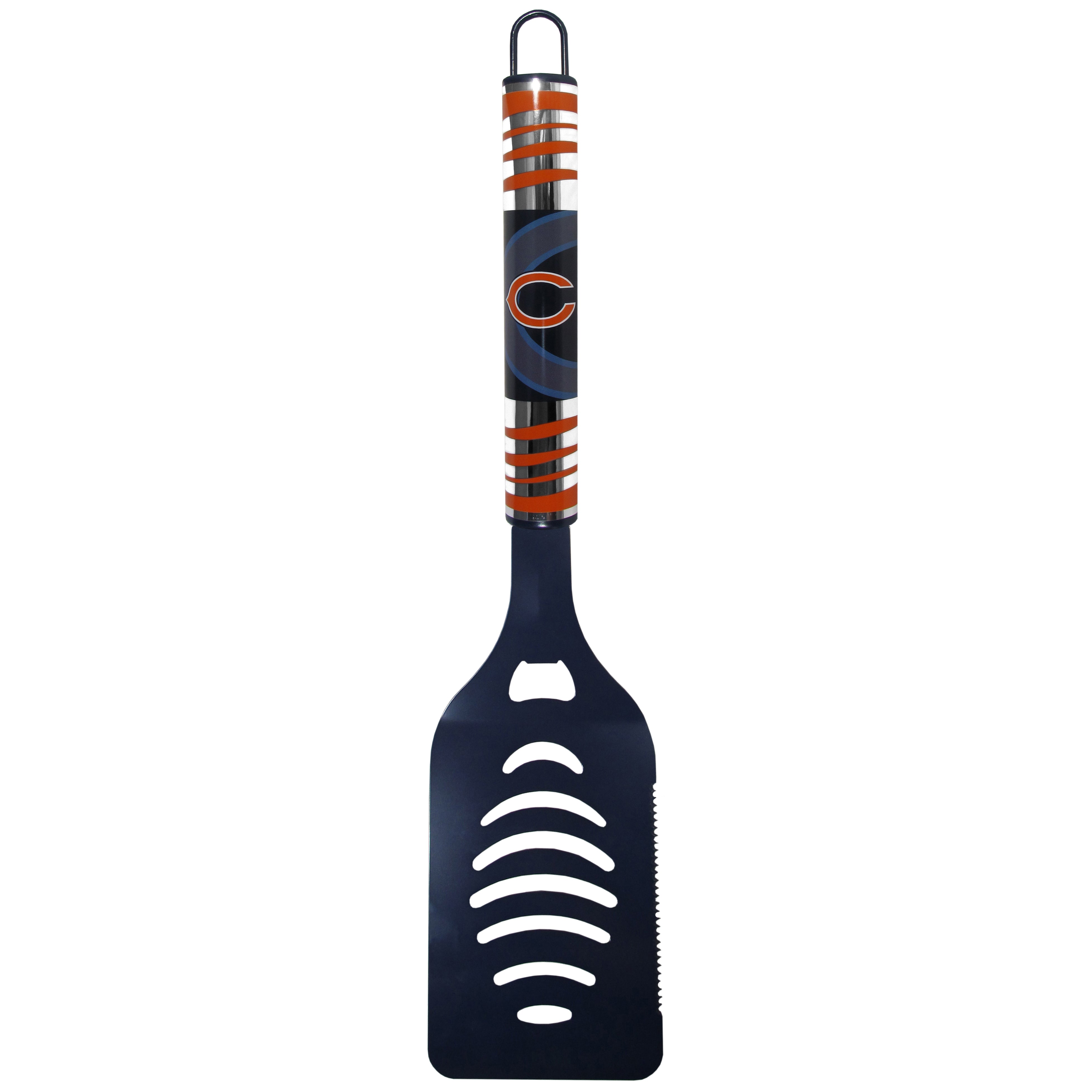 Chicago Bears Tailgate Spatula, Team Colors