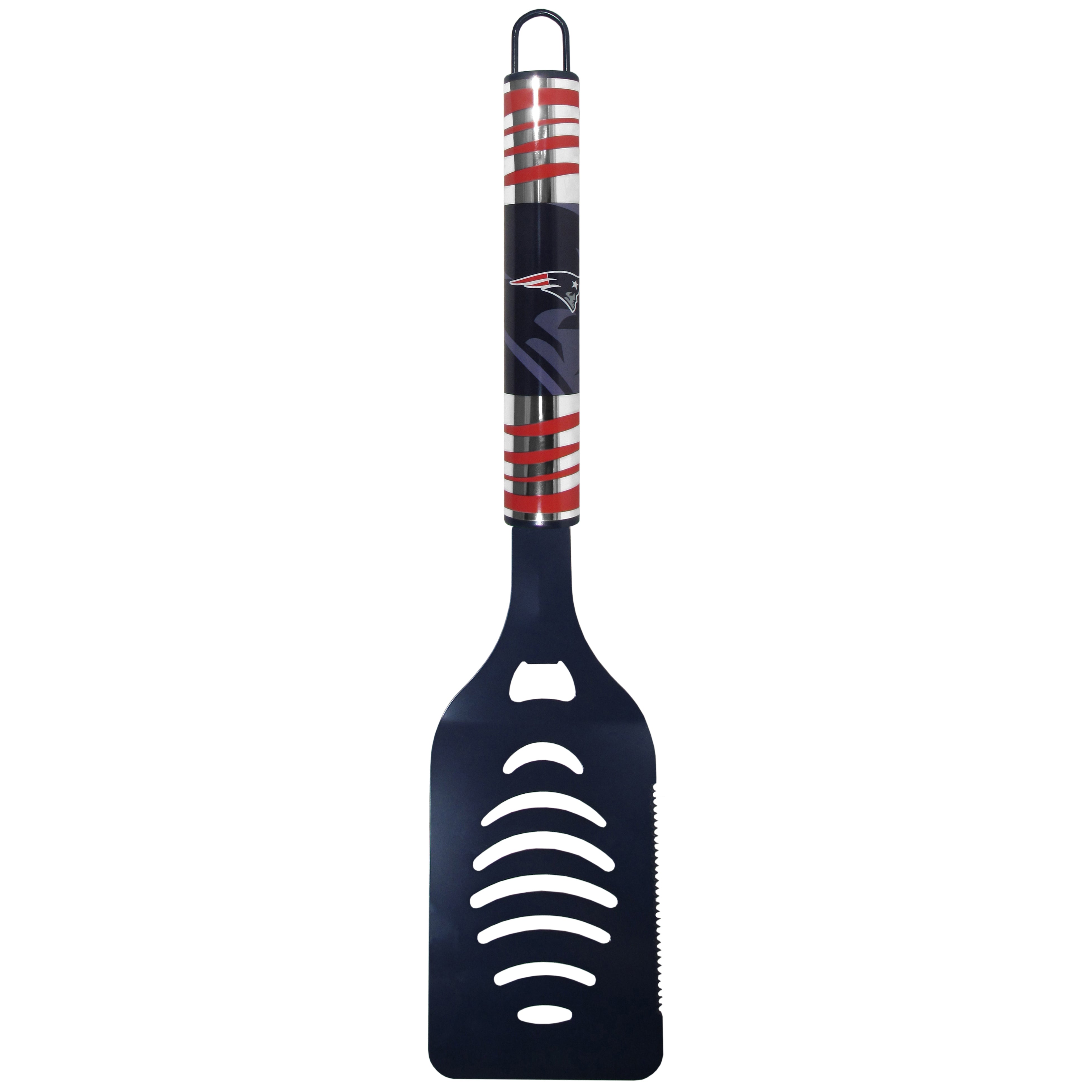 New England Patriots Tailgate Spatula, Team Colors