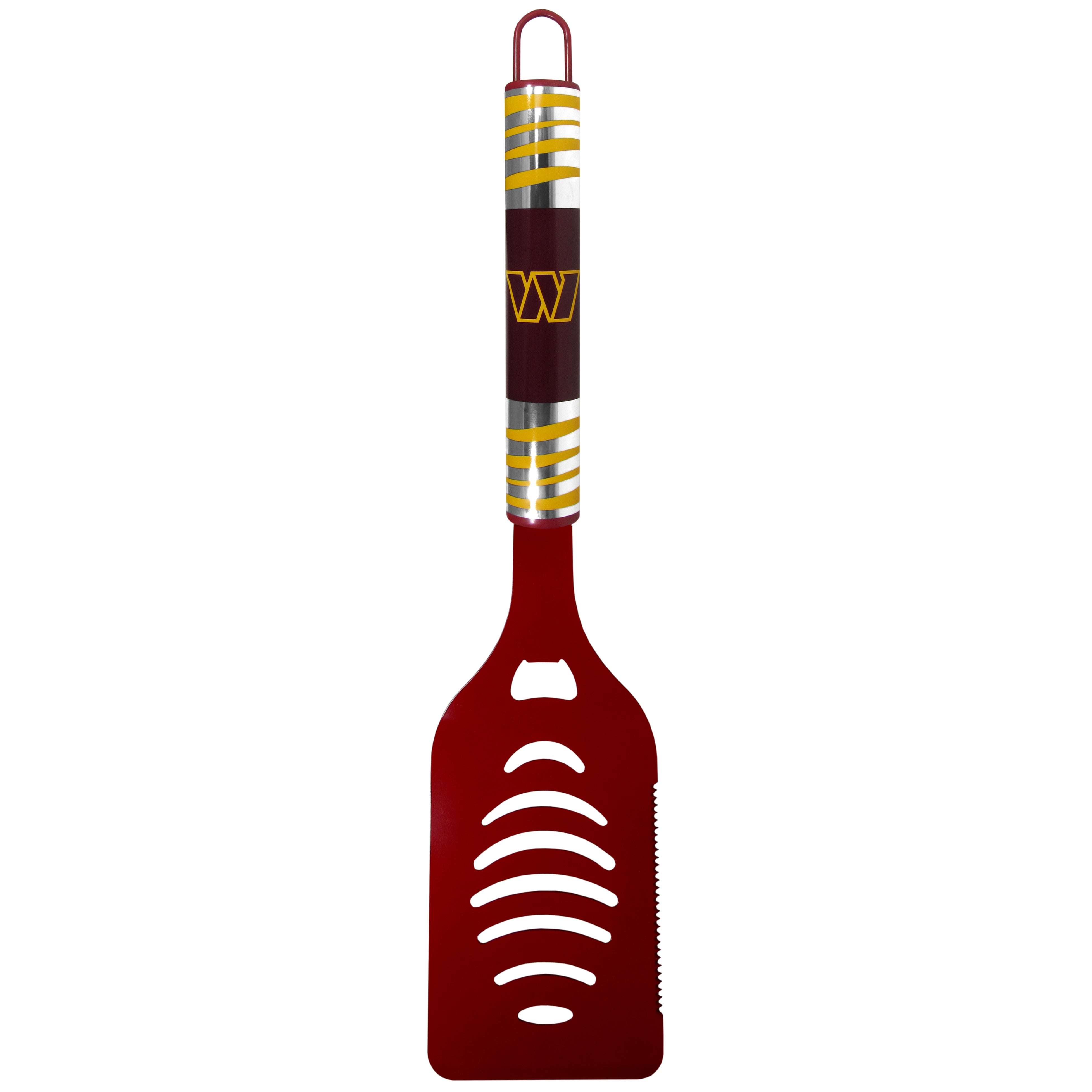 Washington Commanders Tailgate Spatula, Team Colors - Sports Collectibles, Sports Memorabilia, Sports Fan Shop, Sports Gifts