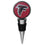 Atlanta Falcons Logo Wine Stopper