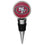 San Francisco 49ers Logo Wine Stopper