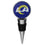 Los Angeles Rams Logo Wine Stopper