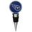 Tennessee Titans Logo Wine Stopper
