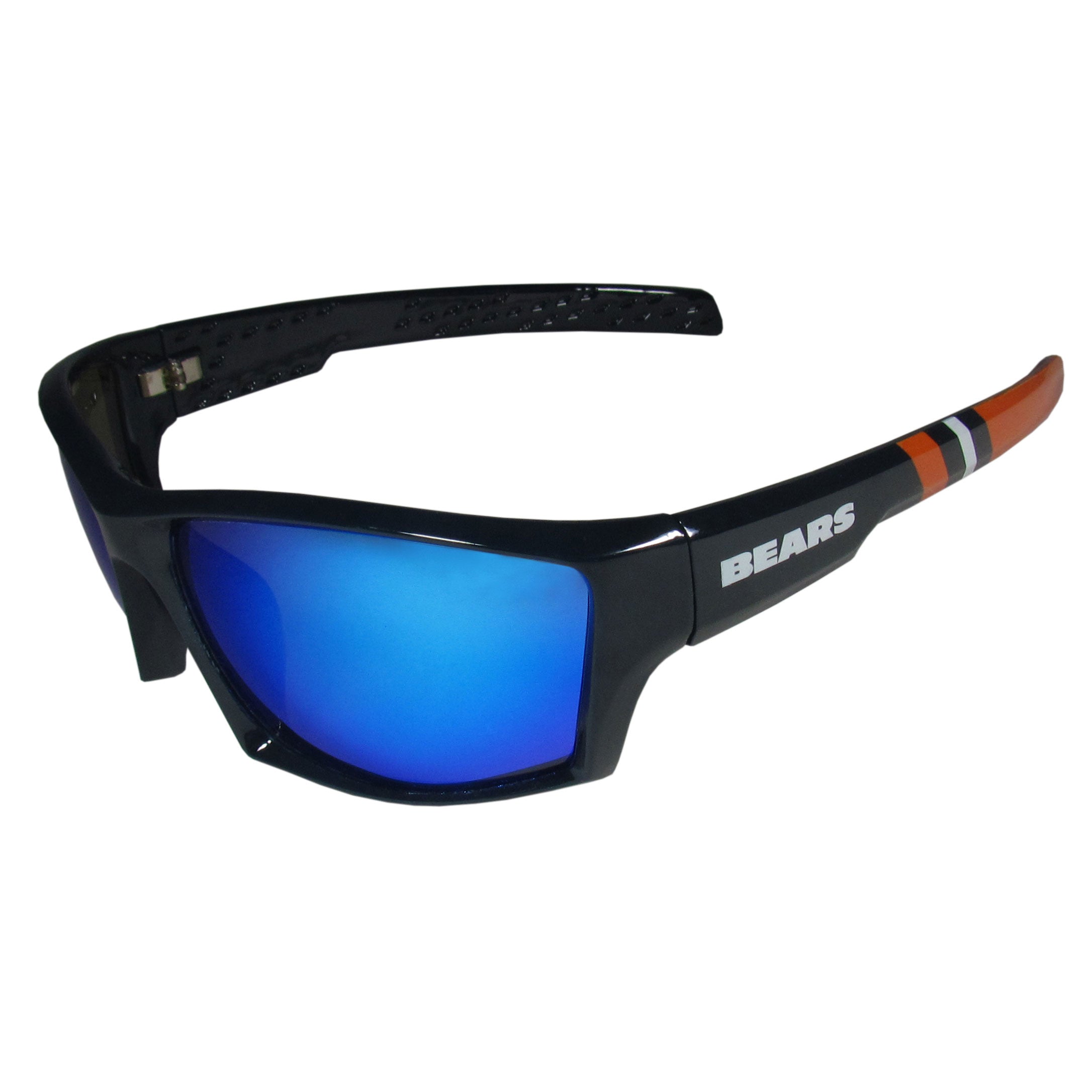 Chicago Bears Edge Wrap Sunglasses - Sports Gifts, Sports Memorabilia, Sports Collectibles, Fan Shop