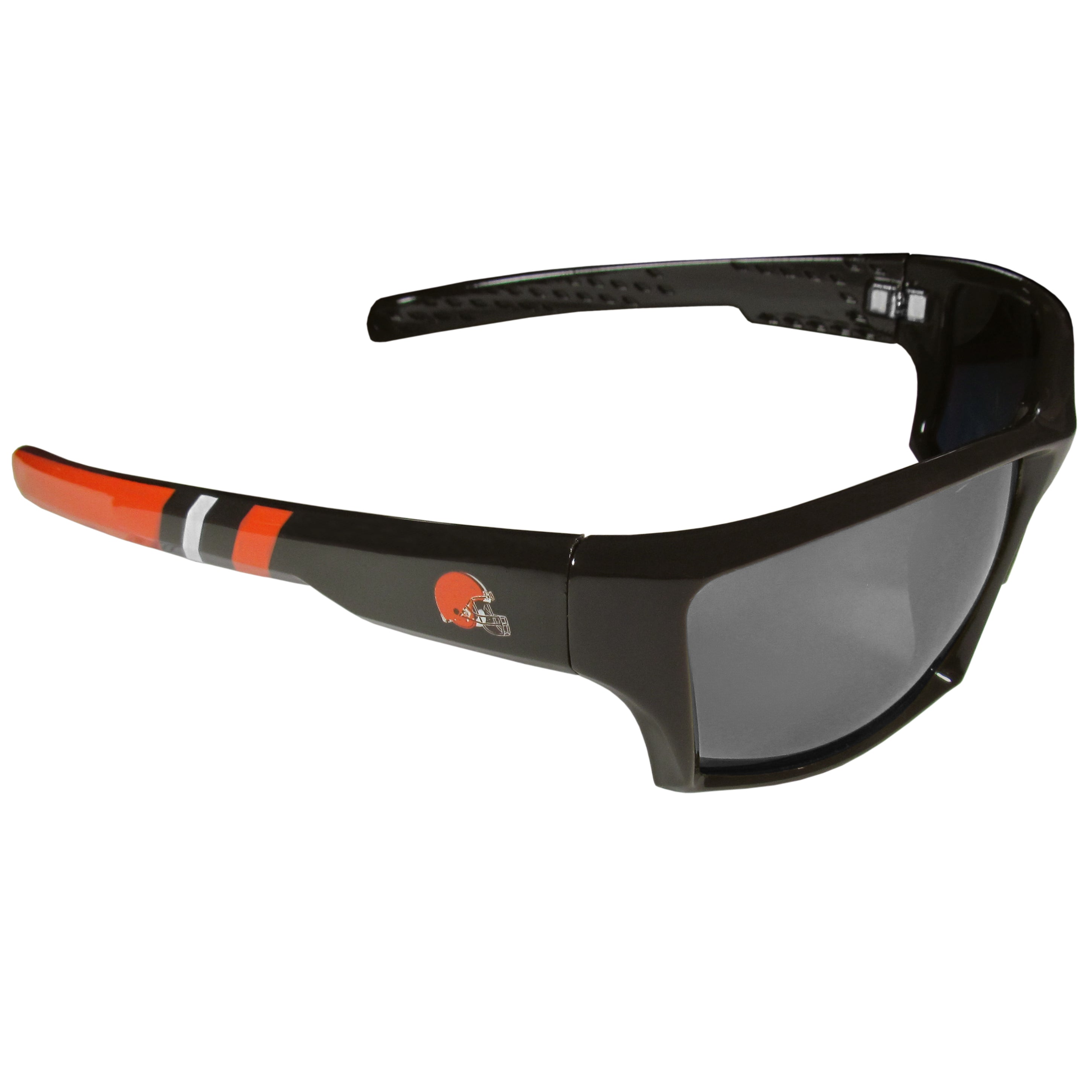 Cleveland Browns Edge Wrap Sunglasses - Sports Collectibles, Sports Memorabilia, Sports Fan Shop, Sports Gifts