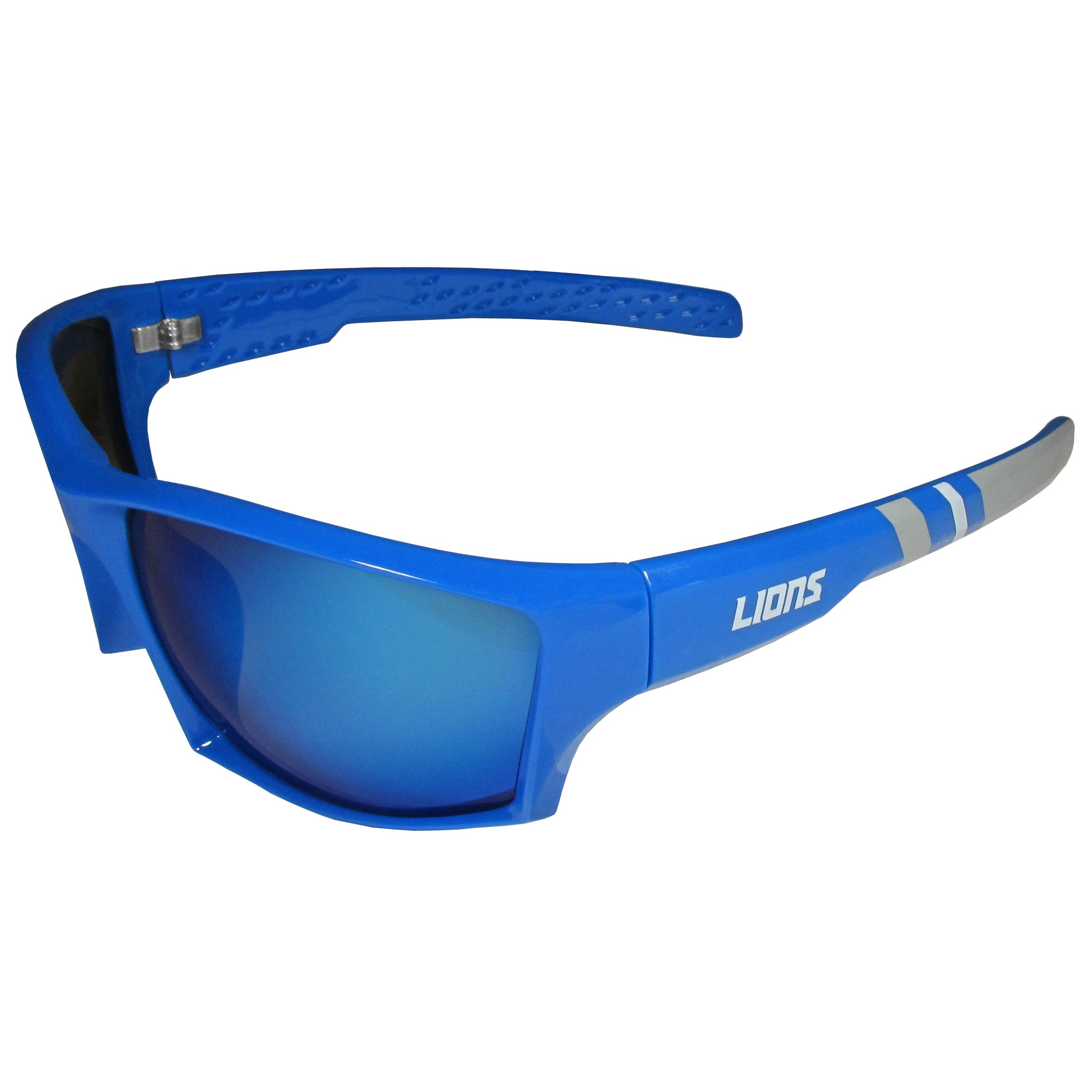 Detroit Lions Edge Wrap Sunglasses - Sports Collectibles, Sports Memorabilia, Sports Fan Shop, Sports Gifts