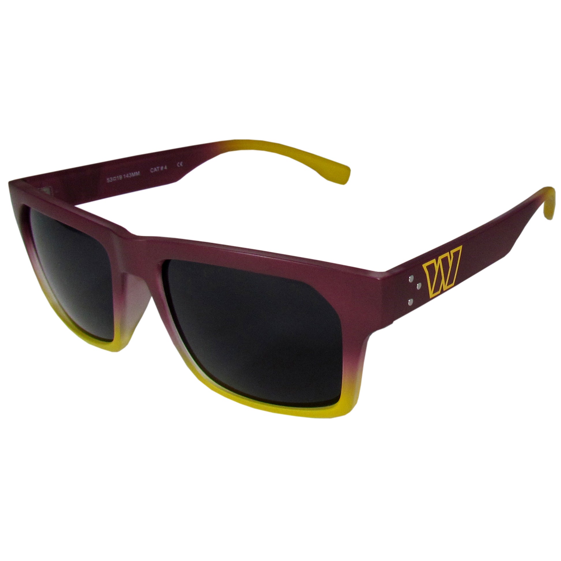 Washington Commanders Sportsfarer Sunglasses - Sports Collectibles, Sports Memorabilia, Sports Fan Shop, Sports Gifts