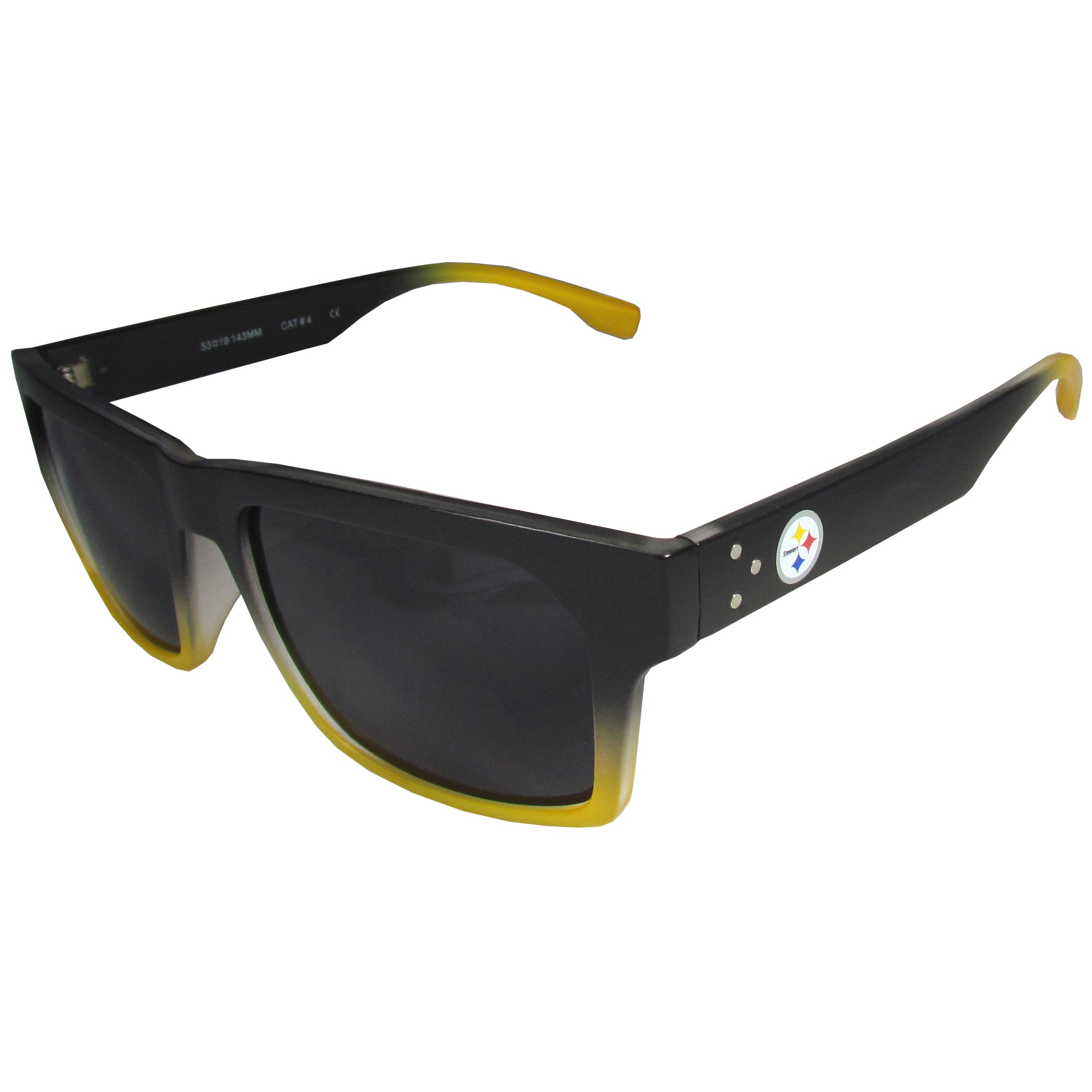 Pittsburgh Steelers Sportsfarer Sunglasses - Sports Collectibles, Sports Memorabilia, Sports Fan Shop, Sports Gifts