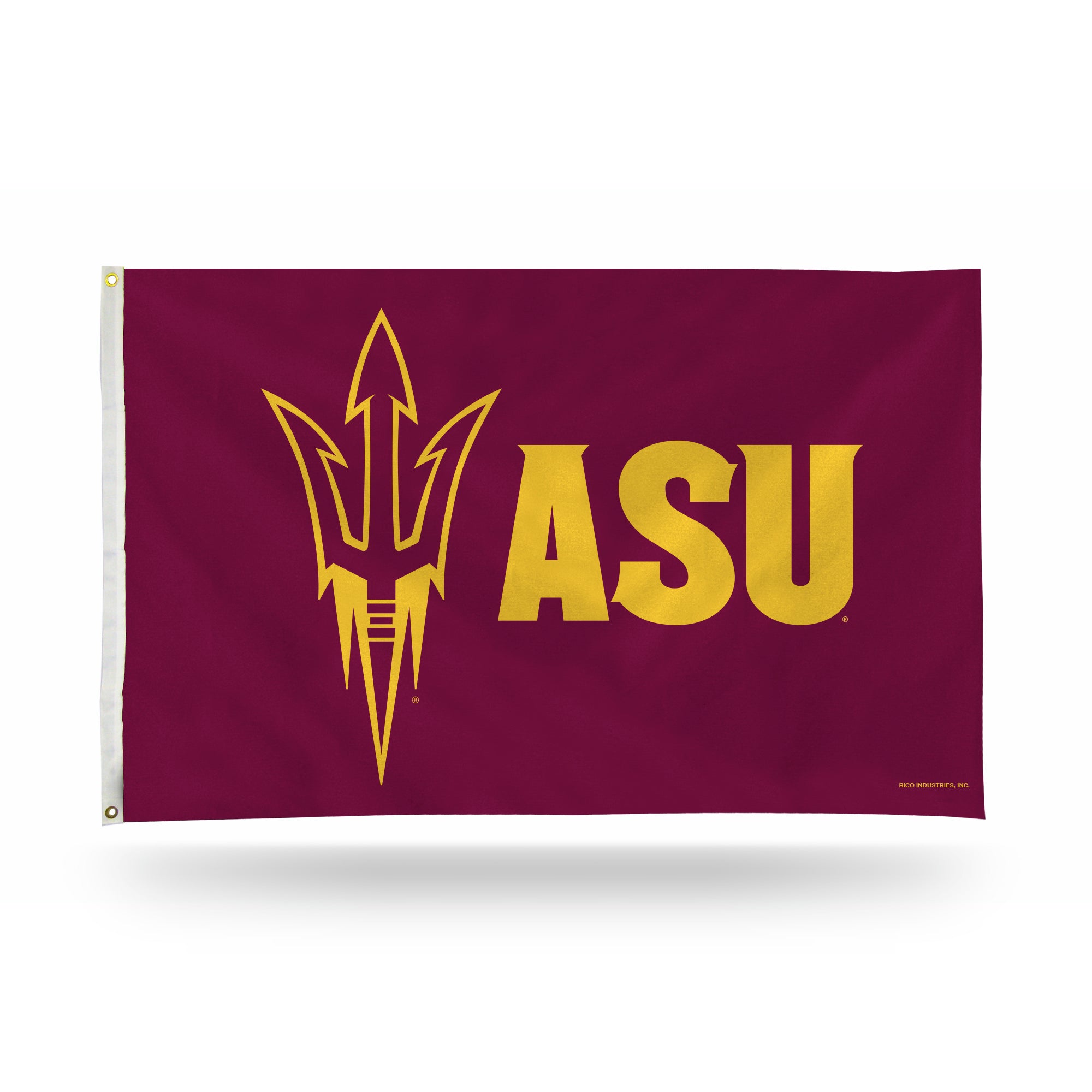 NCAA  Arizona State Sun Devils Standard 3' x 5' Banner Flag Single Sided - Indoor or Outdoor - Home Décor