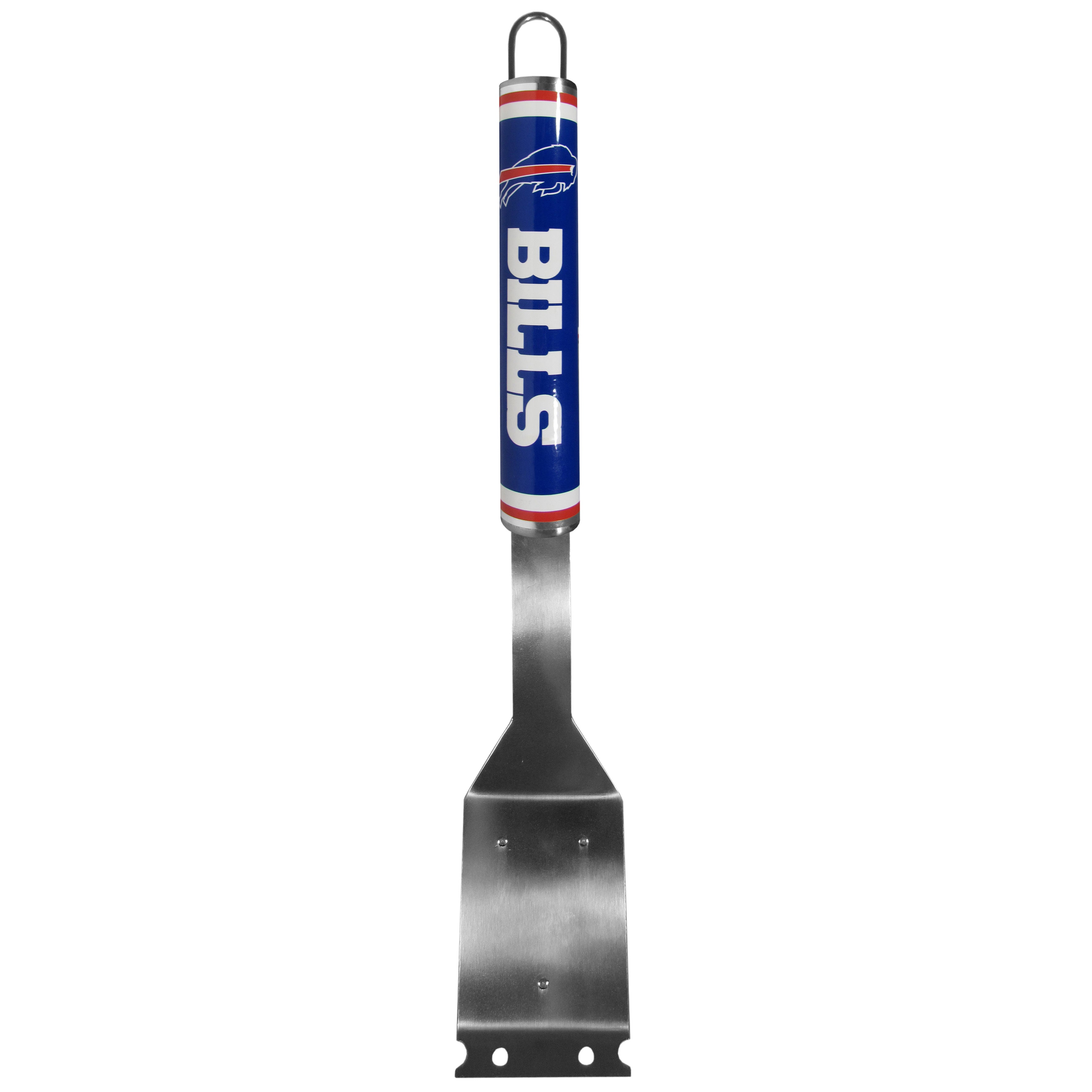 Buffalo Bills Logo Grill Brush/Scraper