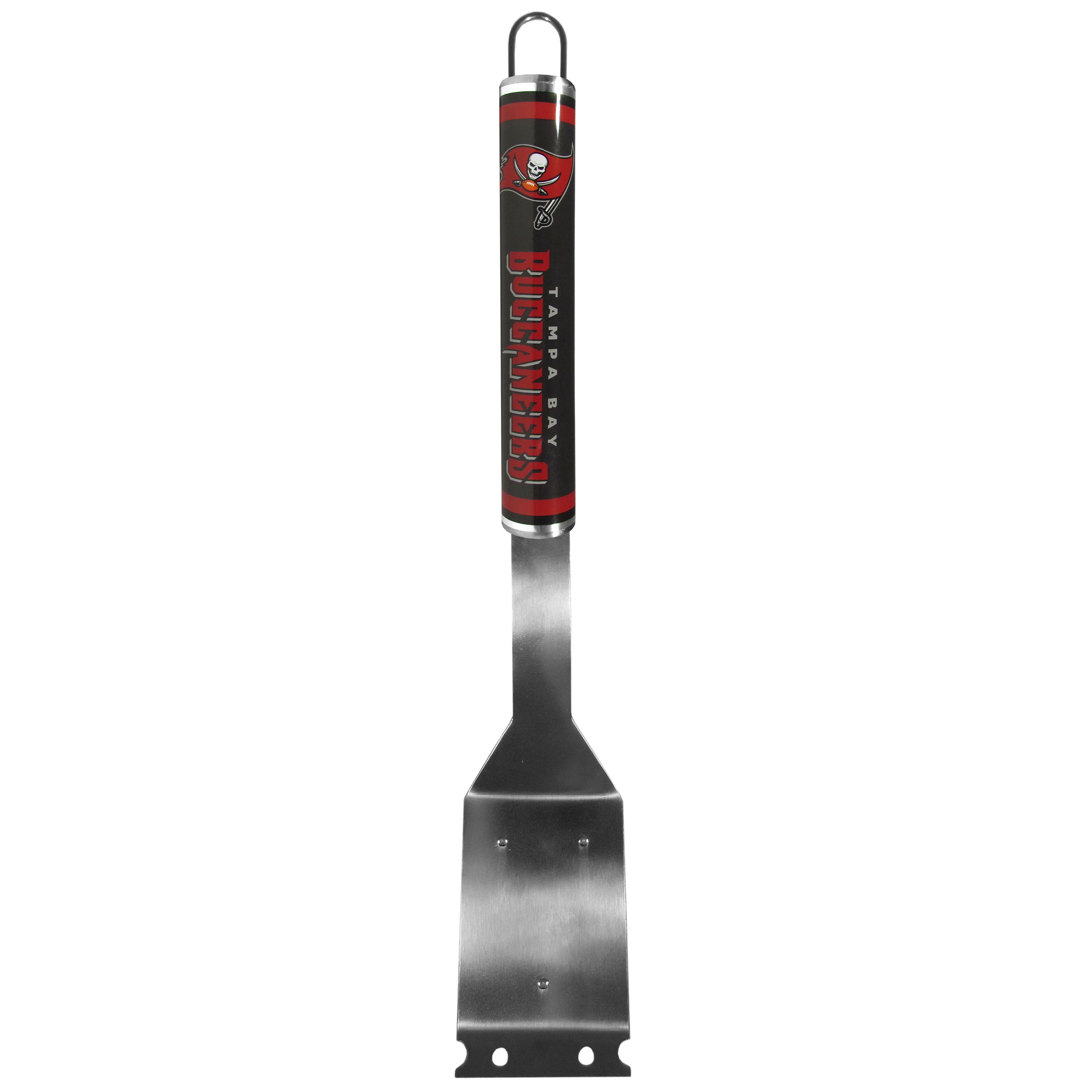 Tampa Bay Buccaneers Logo Grill Brush/Scraper