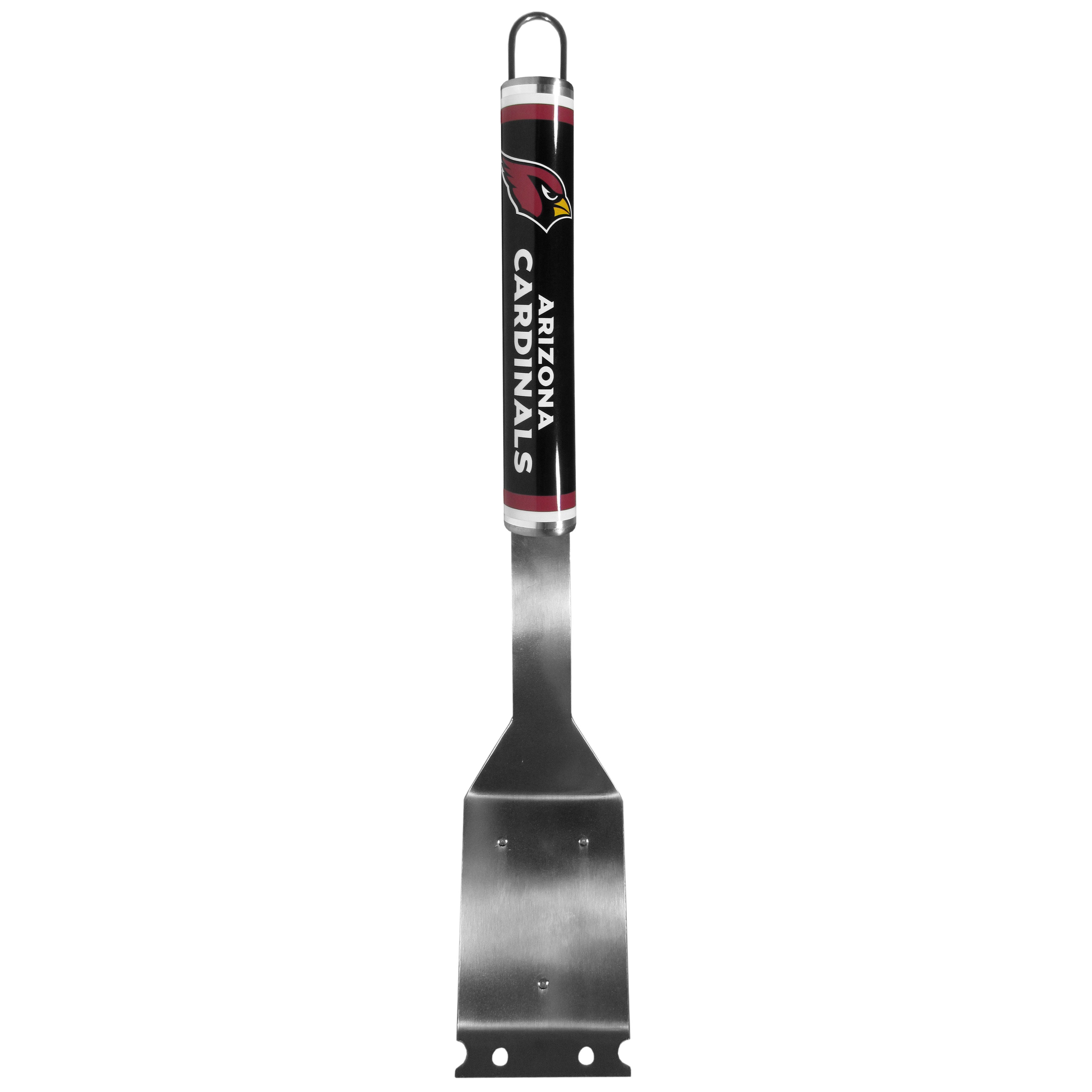 Arizona Cardinals Logo Grill Brush/Scraper