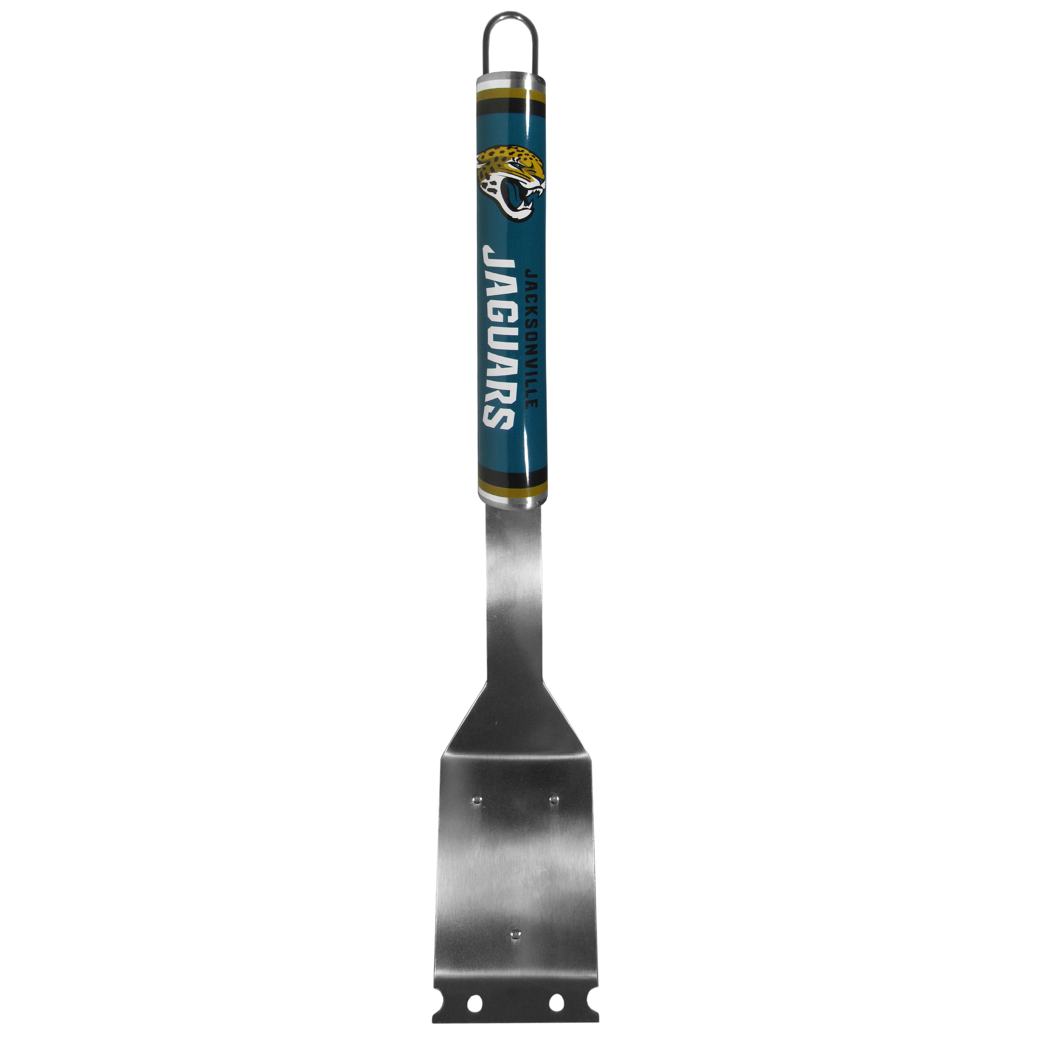 Jacksonville Jaguars Logo Grill Brush/Scraper