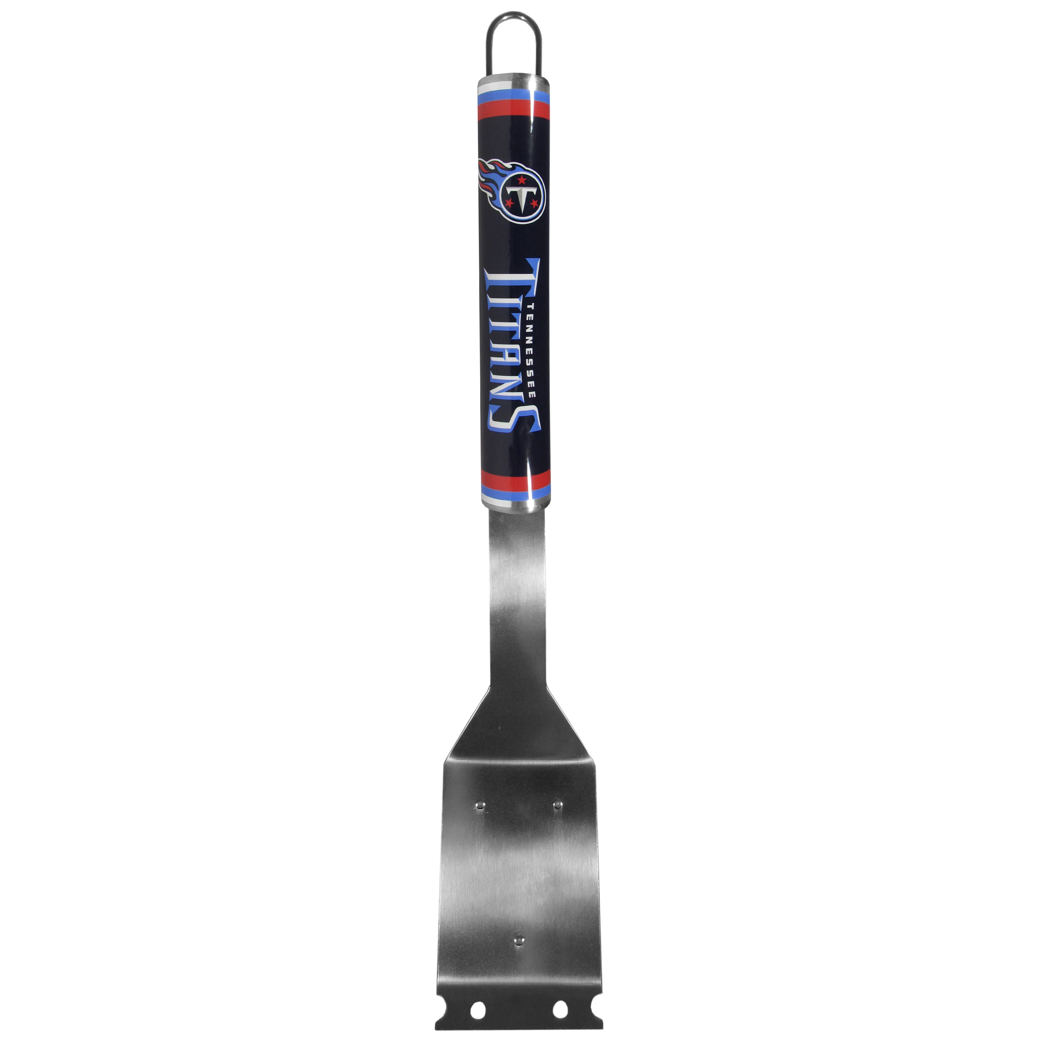 Tennessee Titans Logo Grill Brush/Scraper