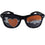 Denver Broncos I Heart Game Day Shades